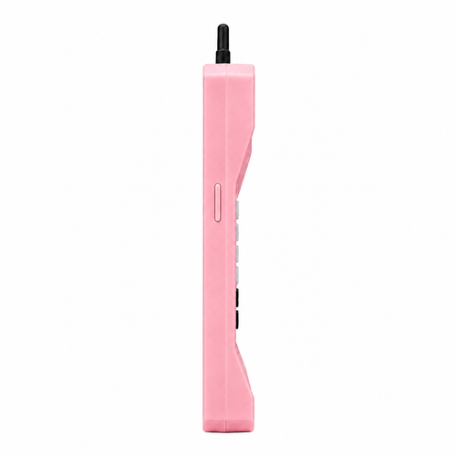 Pink Cyber Phone Case