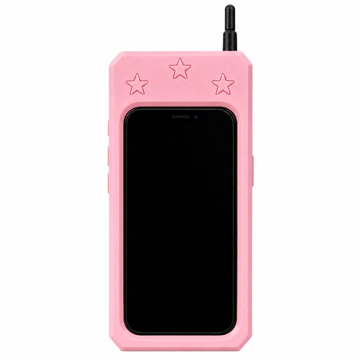 Pink Cyber Phone Case