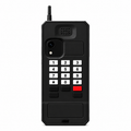 Black Cyber Phone Case